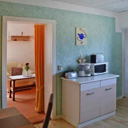 Apartament Apartment Two Oaks, Dierhagen *