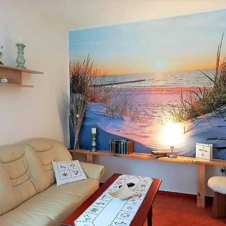 Apartament Apartment Two Oaks, Dierhagen
